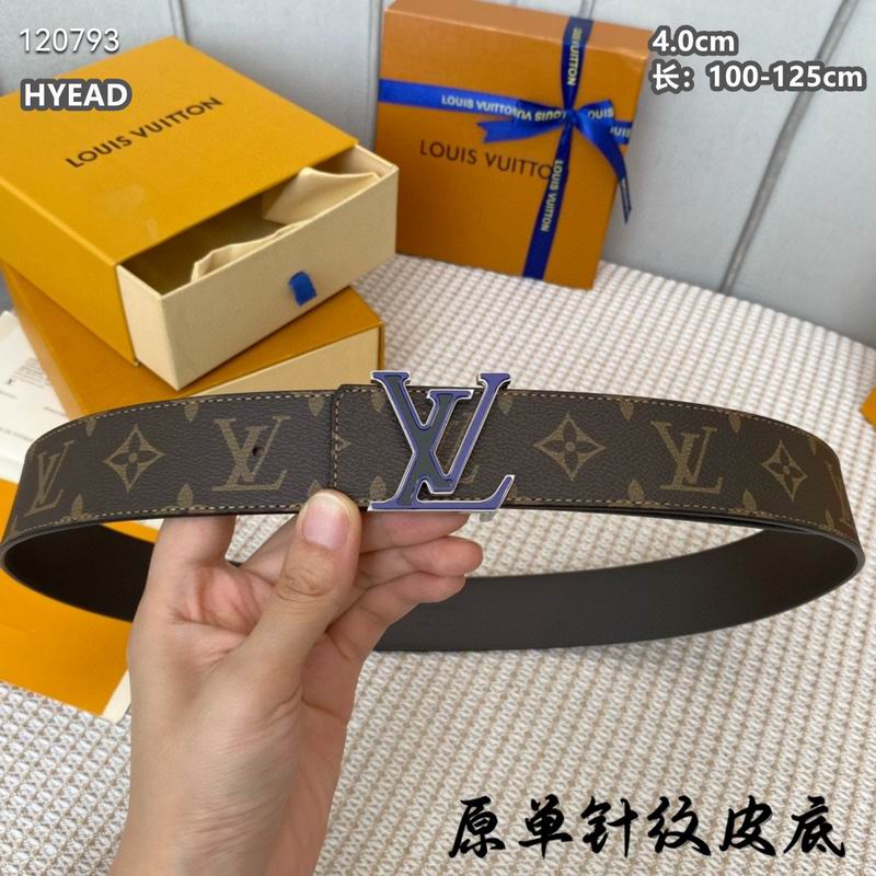 LV belt 40mmX100-125cm 8L (55)